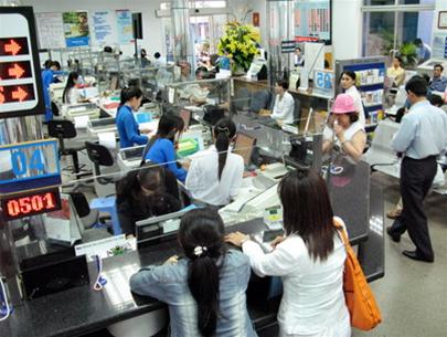 Điều chỉnh chỉ tiêu tăng trưởng tín dụng năm 2013 của Ngân hàng Hợp tác xã Việt Nam